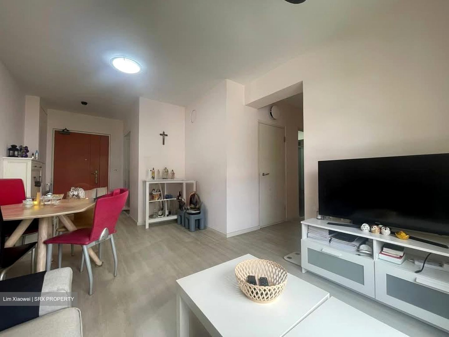 Blk 672B Vine Grove @ Yishun (Yishun), HDB 3 Rooms #556601361